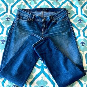 Lucky Brand Lolita skinny jeans. Size 10/30.